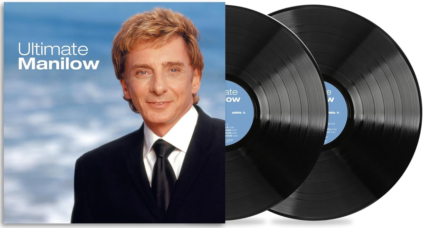Barry Manilow - Ultimate