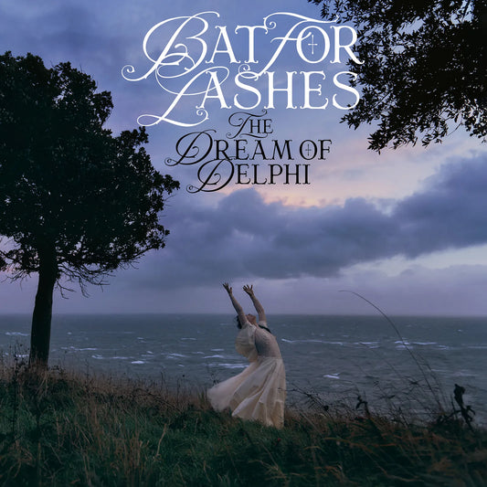 Bat For Lashes The Dream Of Delphi - Ireland Vinyl