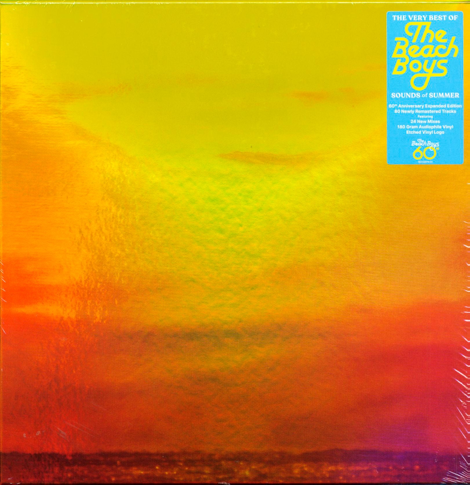 Beach Boys: Sounds Of Summer 6 LP Boxset