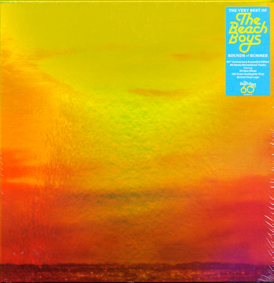Beach Boys: Sounds Of Summer 6 LP Boxset