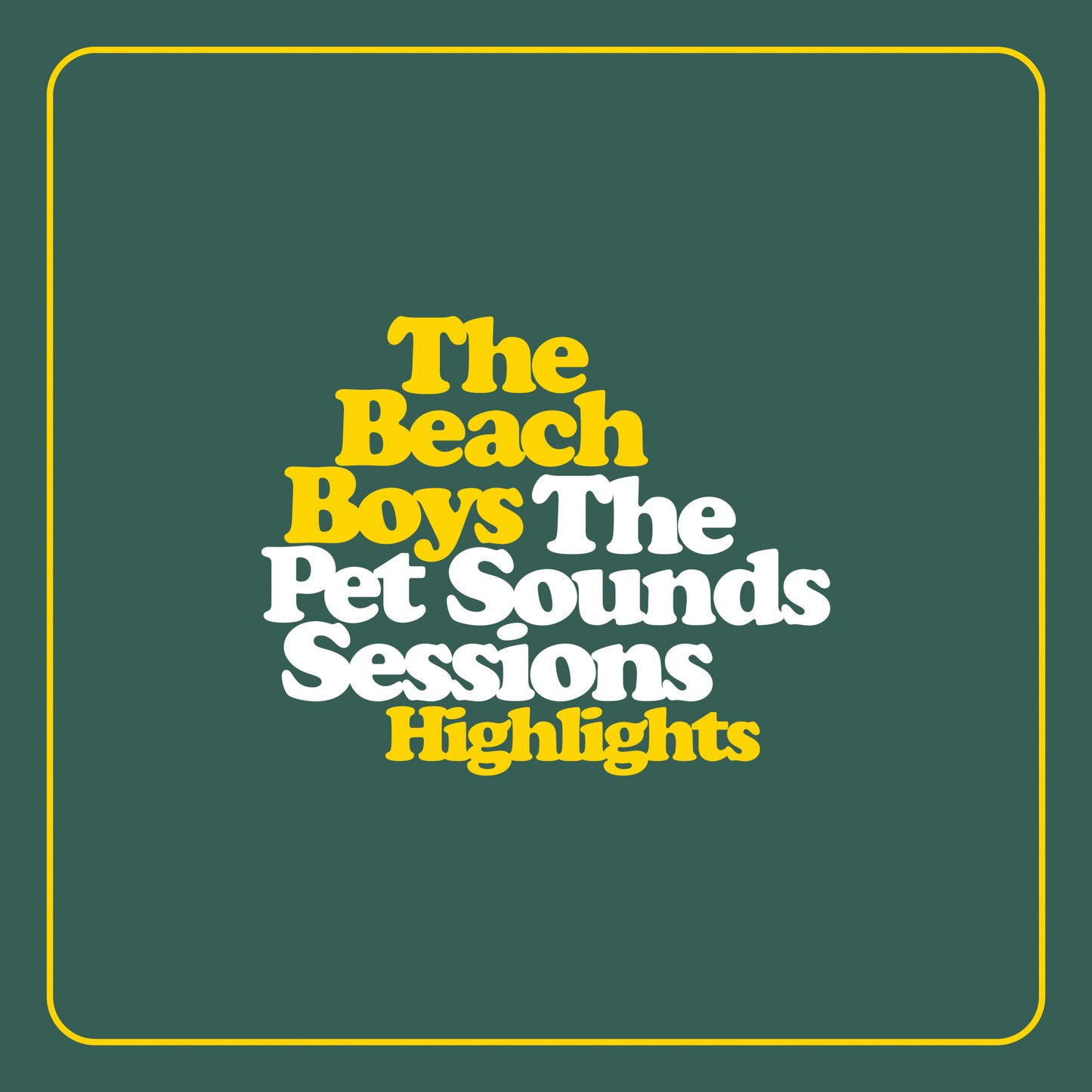 Beach Boys Pet Sounds Sessions Highlights Vinyl