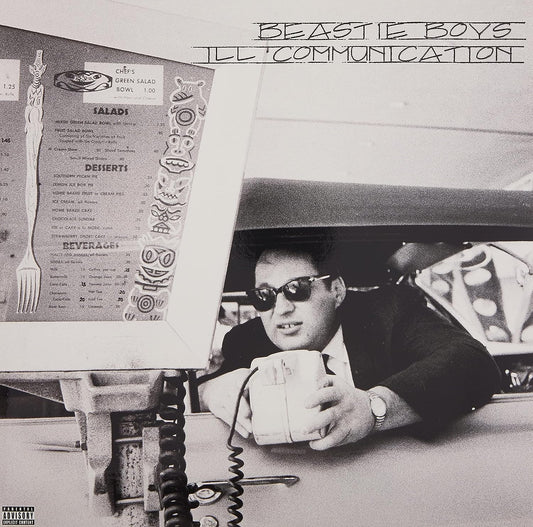 Beastie Boys Ill Communication