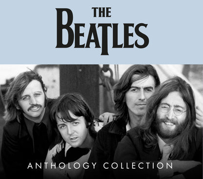 Beatles Anthology Collection (2025 Edition) CD