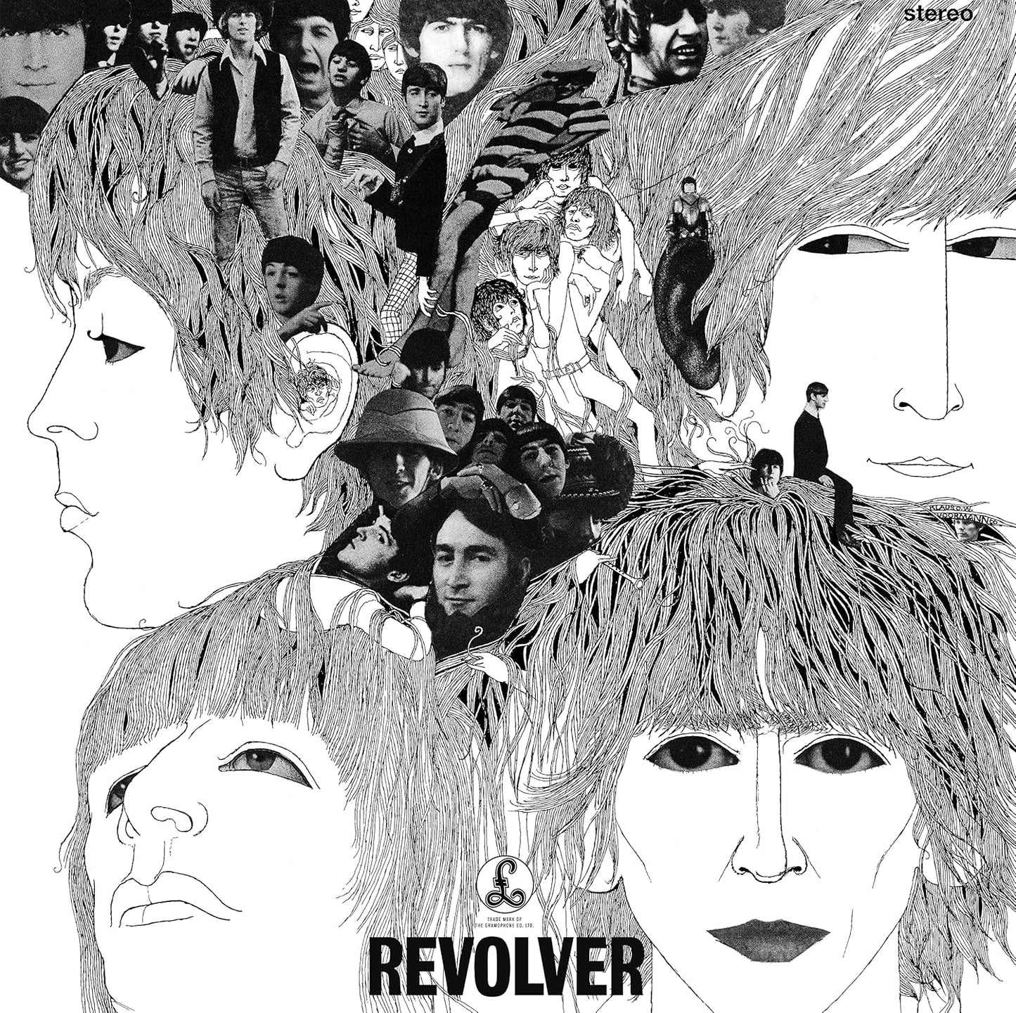 Beatles Revolver Boxset