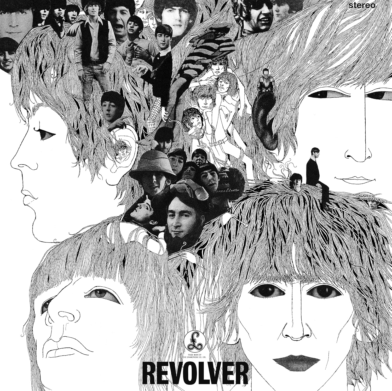 Beatles Revolver Boxset