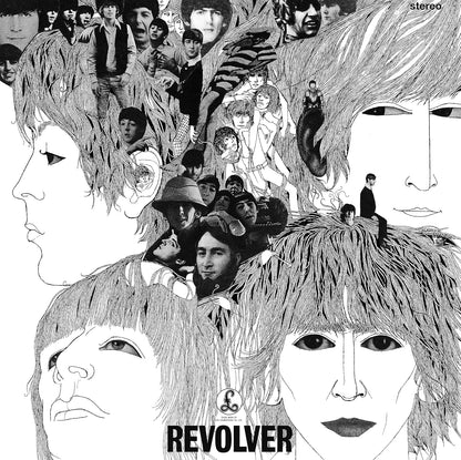Beatles Revolver Boxset