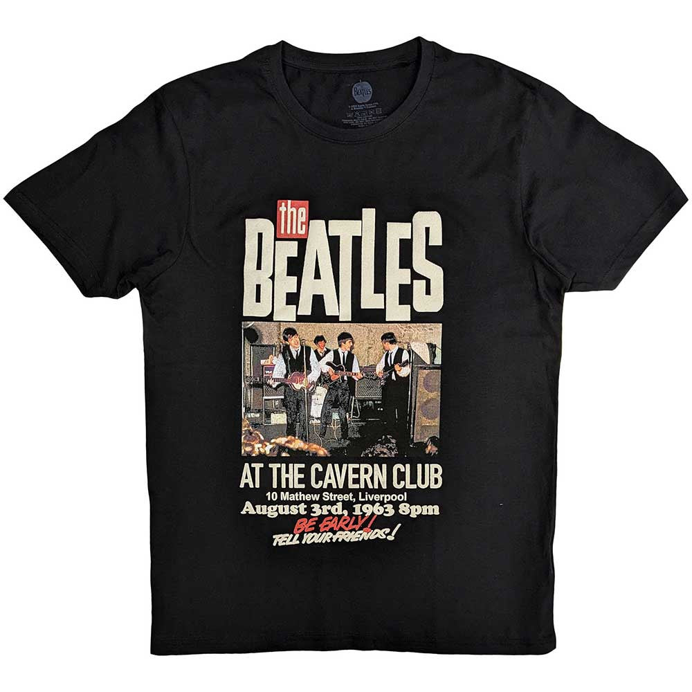 Beatles T-Shirt The Cavern