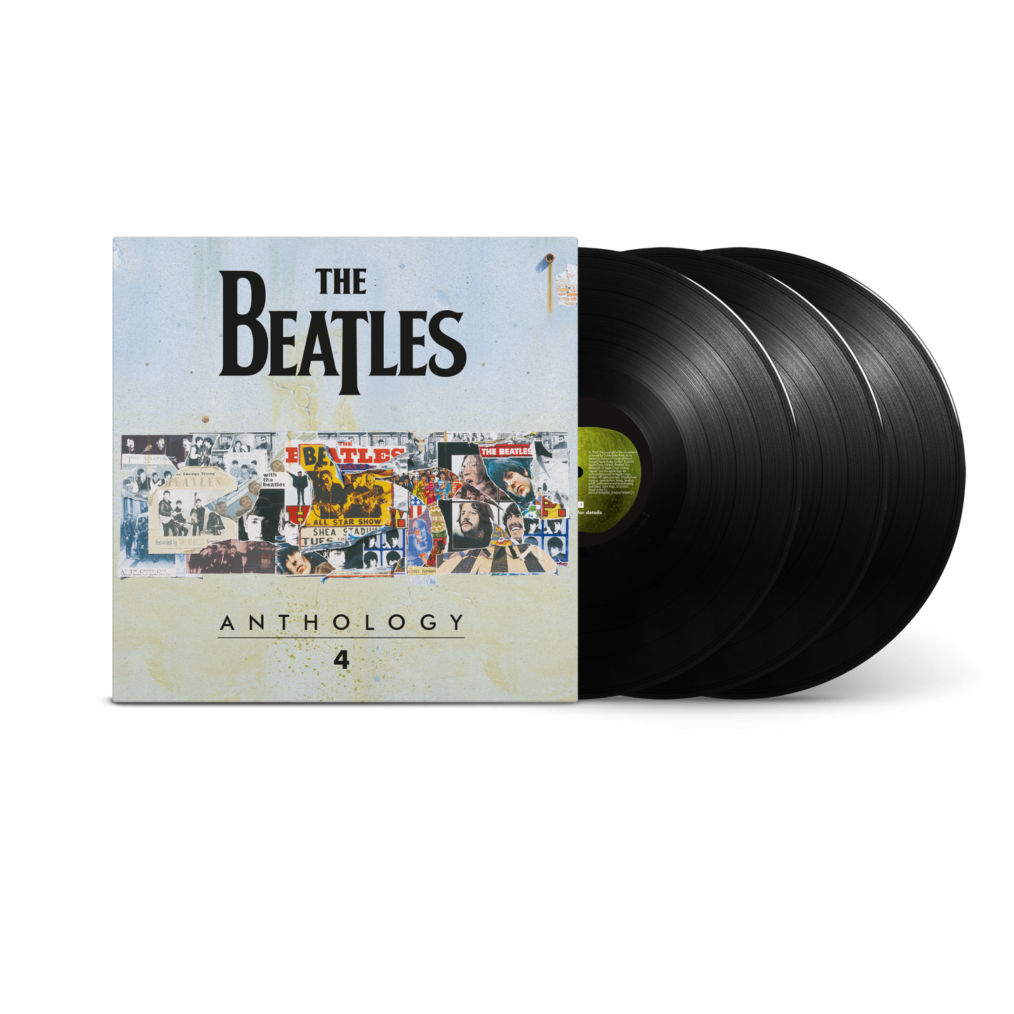 Beatles Anthology 4