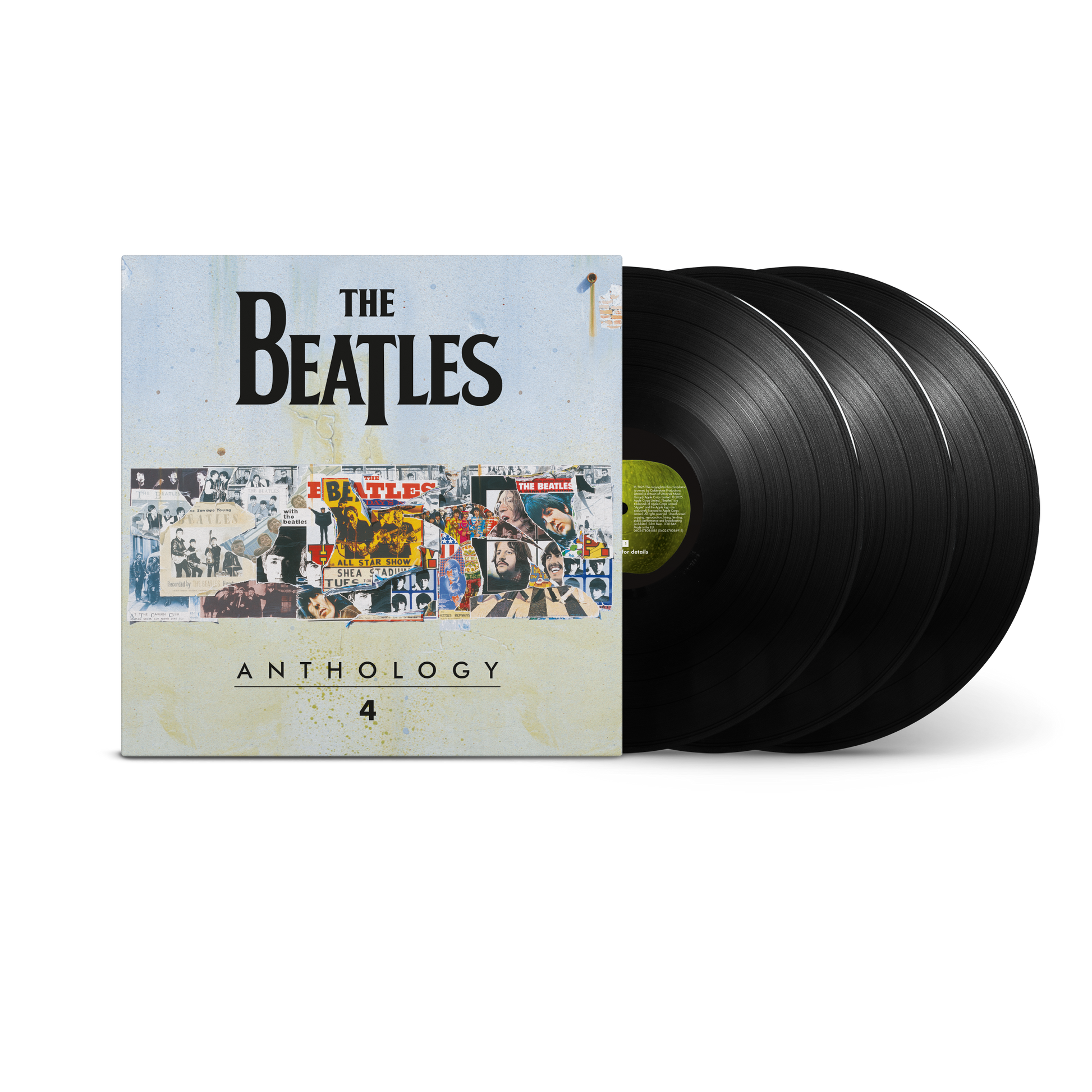 Beatles Anthology 4