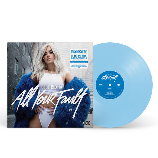 Bebe Rexha All Your Fault: Parts 1 & 2 R