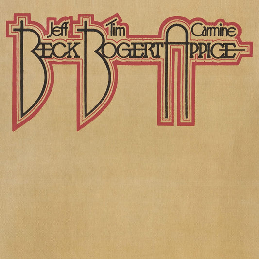 Beck, Bogert and Appice - Ireland Vinyl