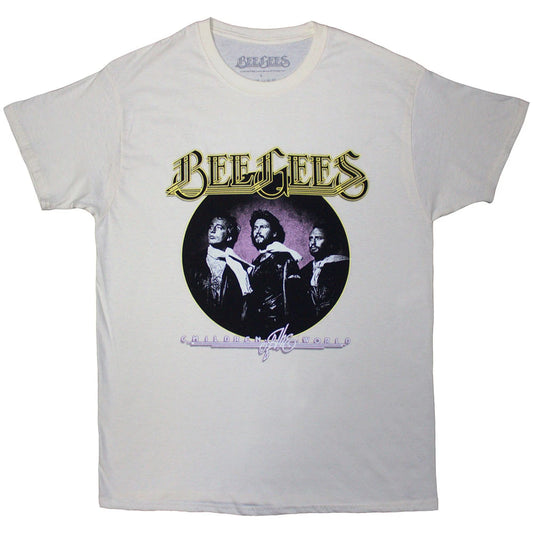 Bee Gees Shirt - Children Of The World Shirts
