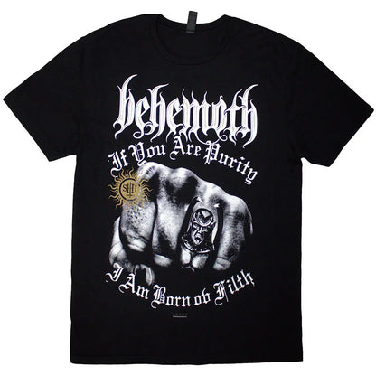 Behemoth Shirt Shirts