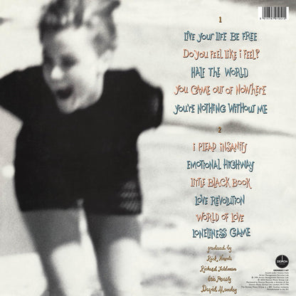 Belinda Carlisle Live Your Life Be Free