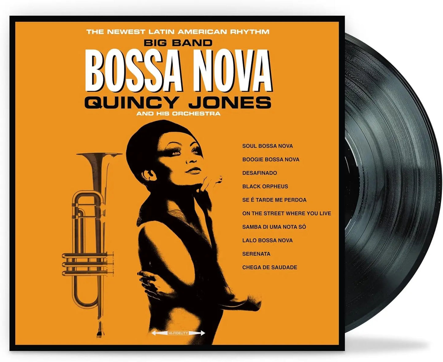 Quincy Jones Big Band Bossa Nova