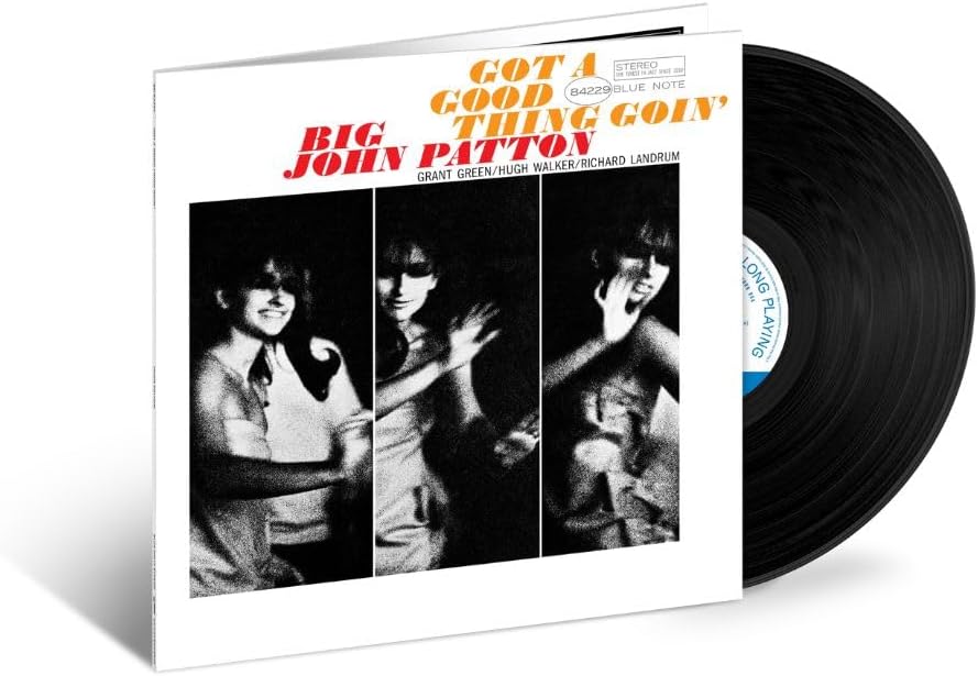 Big John Patton - Got A Good Thing Goin'