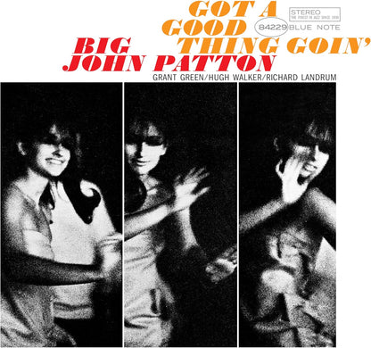 Big John Patton - Got A Good Thing Goin'