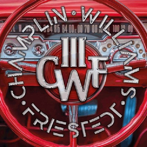 Bill Champlin, Joseph Williams & Peter Friestedt - III