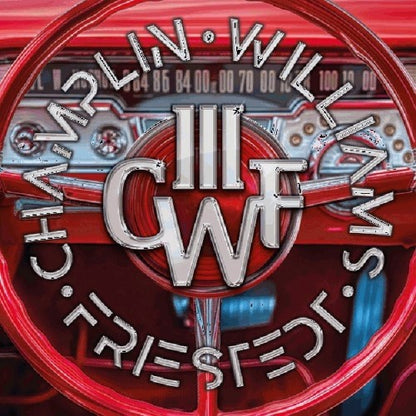 Bill Champlin, Joseph Williams & Peter Friestedt - III