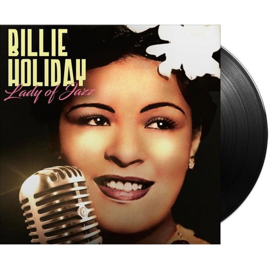 Billie Holiday Lady of Jazz