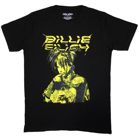 Billie Eilish Shirt Illustration Shirts