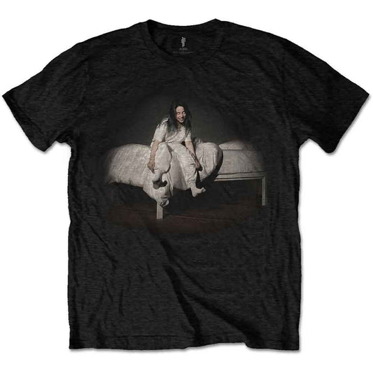 Billie Eilish Shirt When We Fall Asleep Shirts
