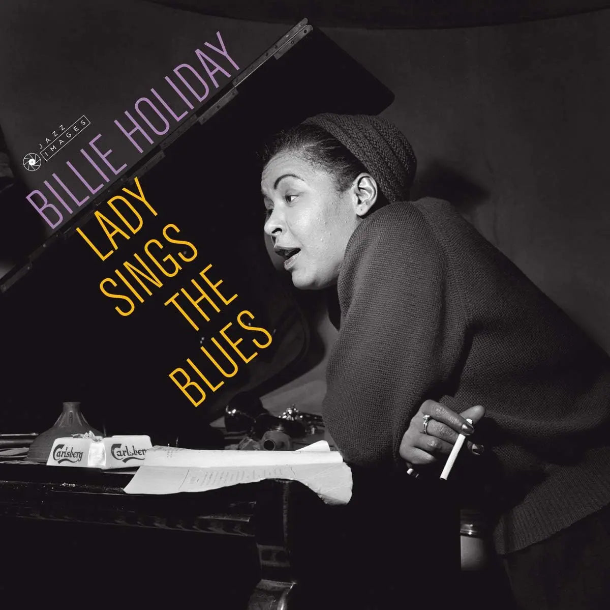 Billie Holiday Lady Sings The Blues LP