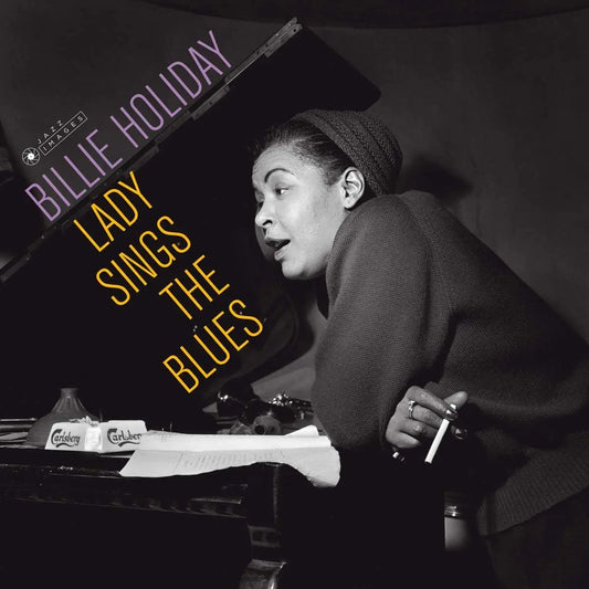 Billie Holiday Lady Sings The Blues LP