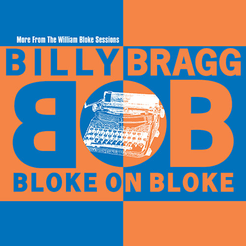 Billy Bragg Bloke On Bloke RSD