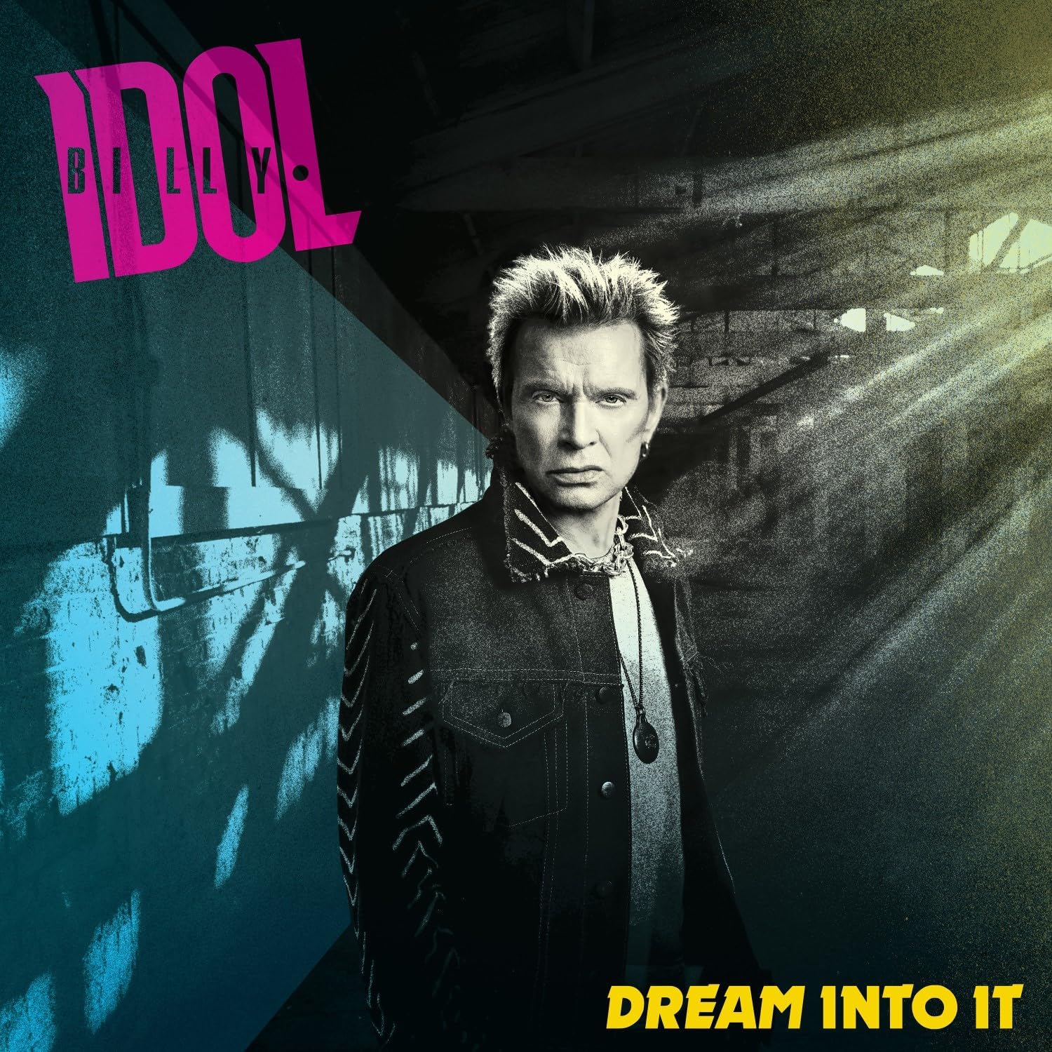 Billy Idol Dream into It (LTD Purple LP)
