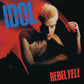 Billy Idol Rebel Yell 40th Double LP