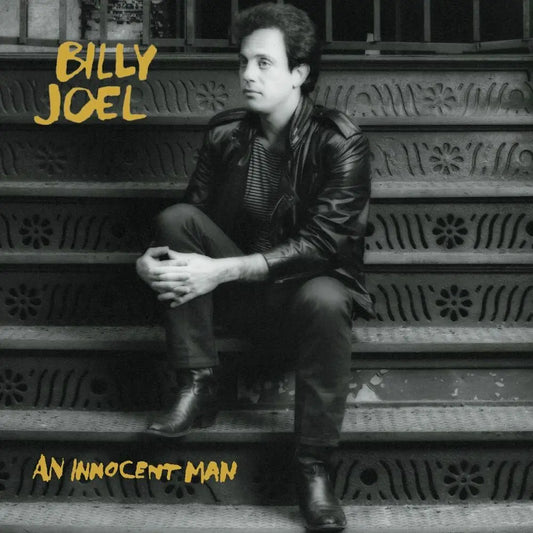 Billy Joel An Innocent Man LP