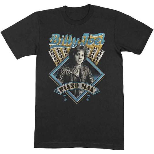 Billy Joel T-Shirt: Piano Man Shirts