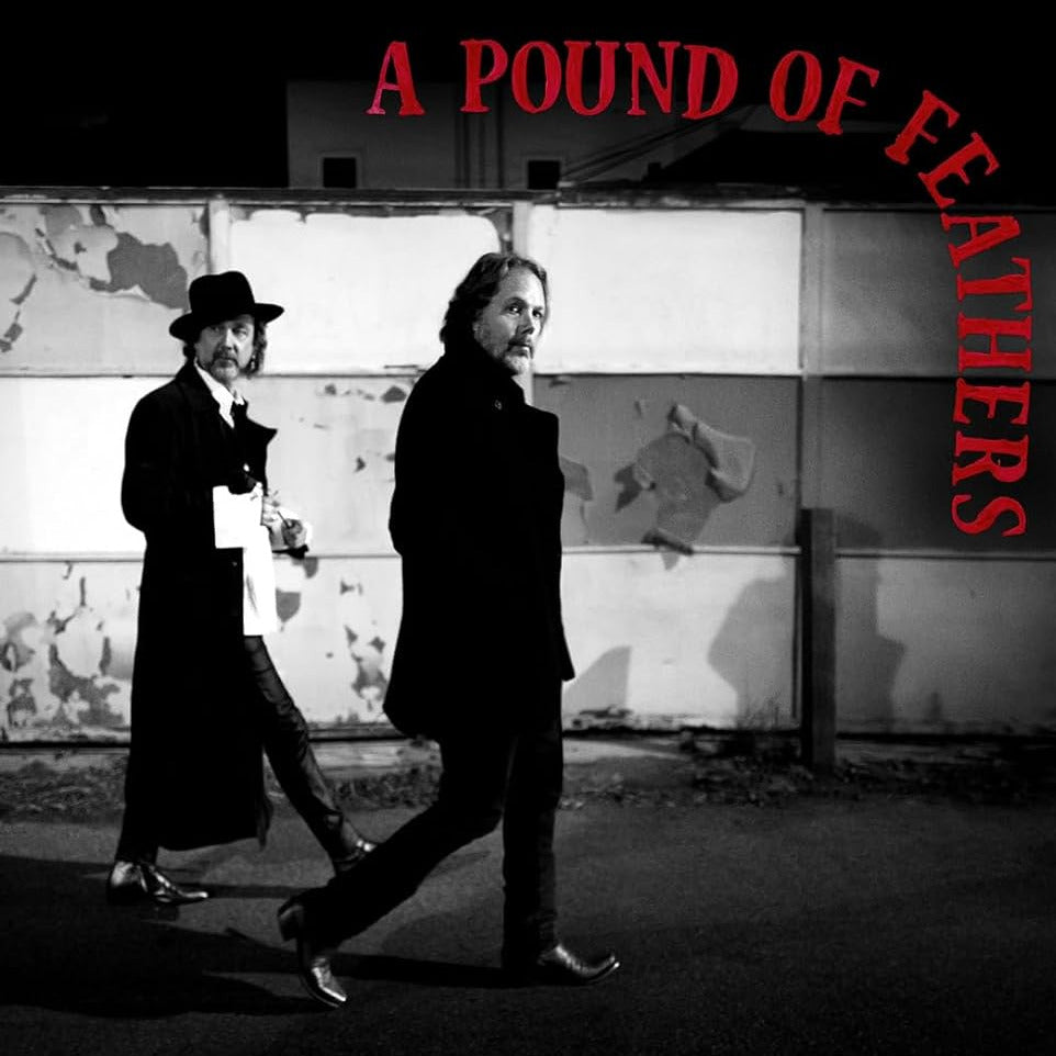 Black Crowes A Pound of Feathers