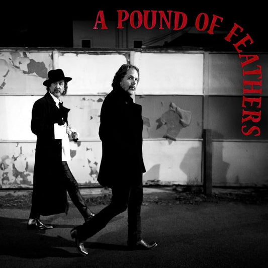 Black Crowes A Pound of Feathers