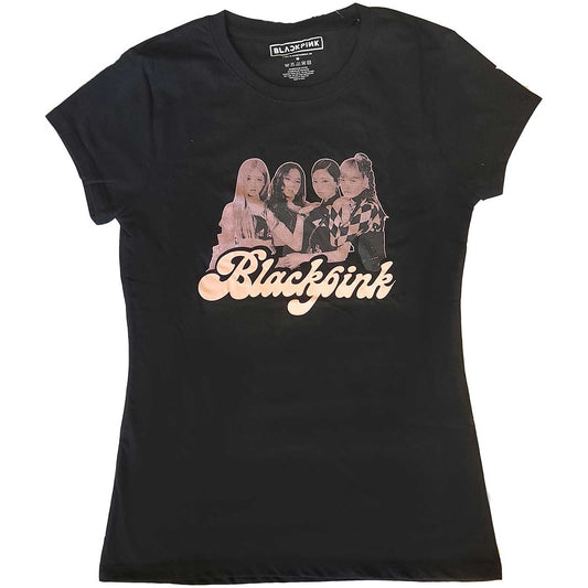 BlackPink Ladies Shirt Photo - Ireland Vinyl