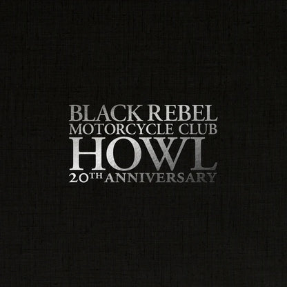 Black Rebel Motorcycle Club Howl