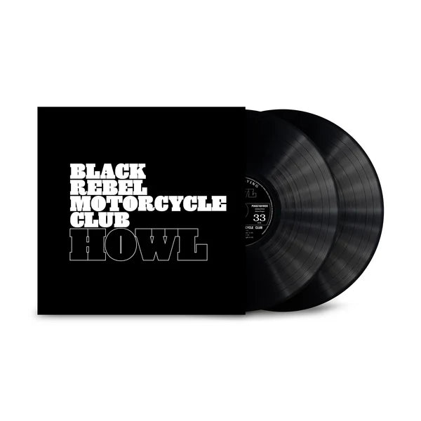 Black Rebel Motorcycle Club Howl