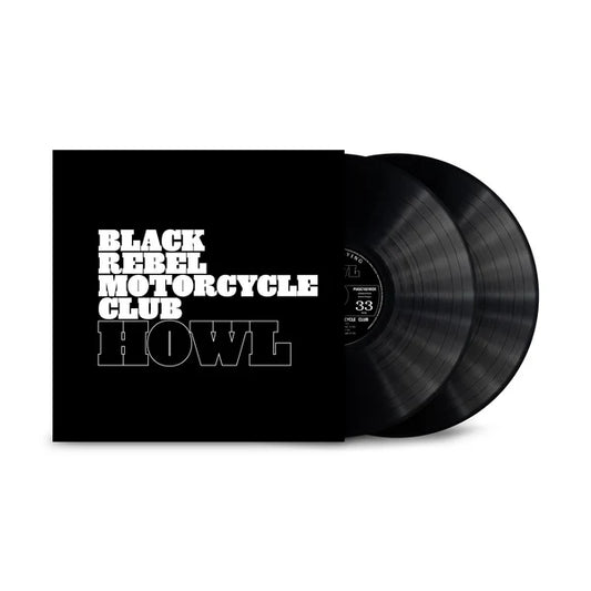 Black Rebel Motorcycle Club Howl