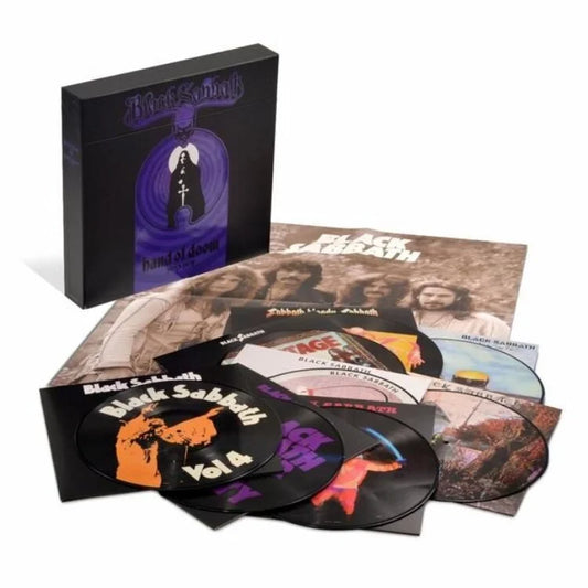 Black Sabbath Hand of Doom 1970 - 1978 - Ireland Vinyl