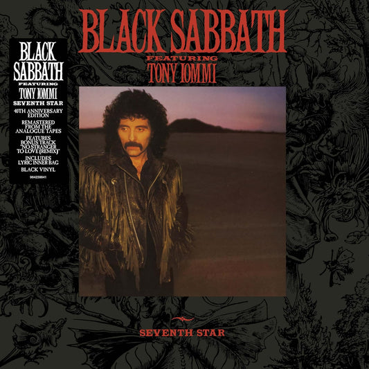 Black Sabbath "Seventh Star"