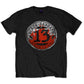 Black Sabbath T-Shirt 13 Flame Circle - Ireland Vinyl