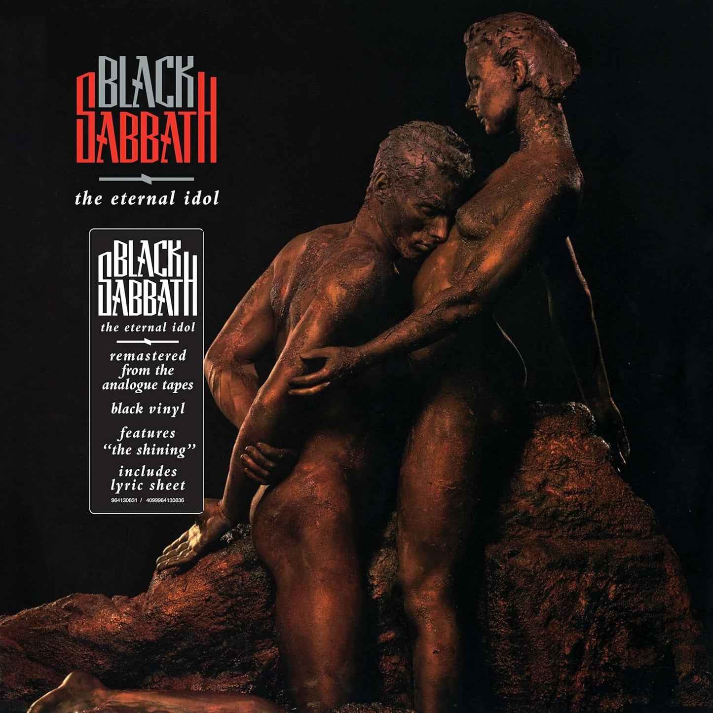 Black Sabbath The Eternal Idol