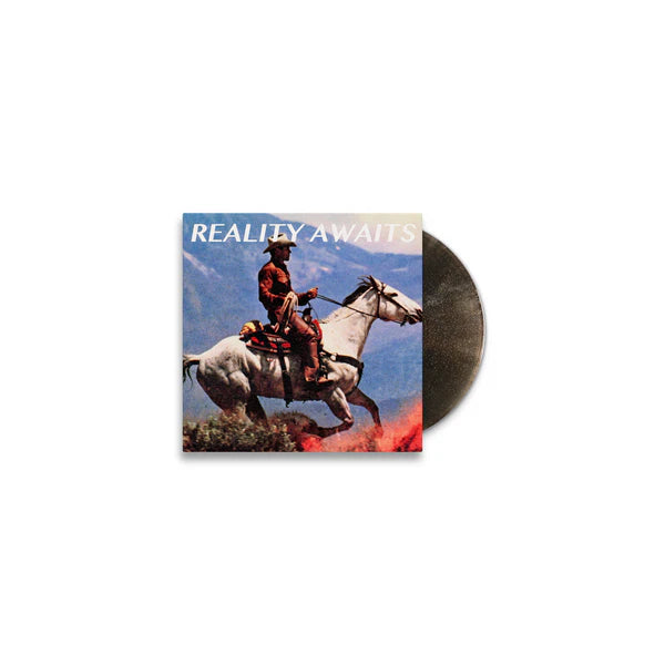 Strokes Reality Awaits (Black Ice Glitter)