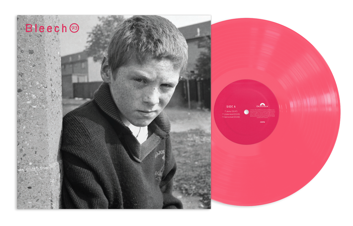 BLEECH 9:3 - 12" EP