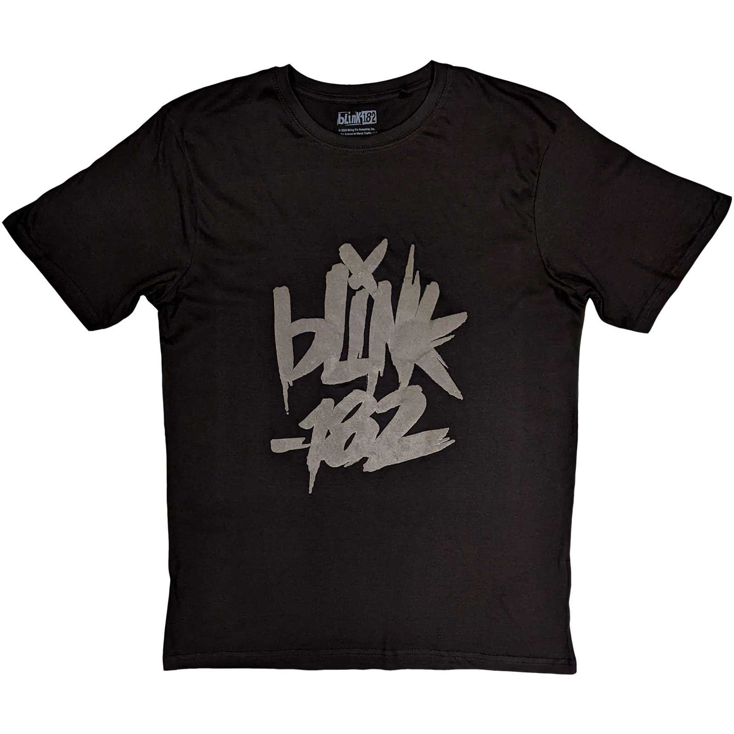 Blink-182 Hi-Build T-Shirt: Neon Logo