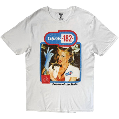 Blink-182 Shirt - Enema Of The State Shirts