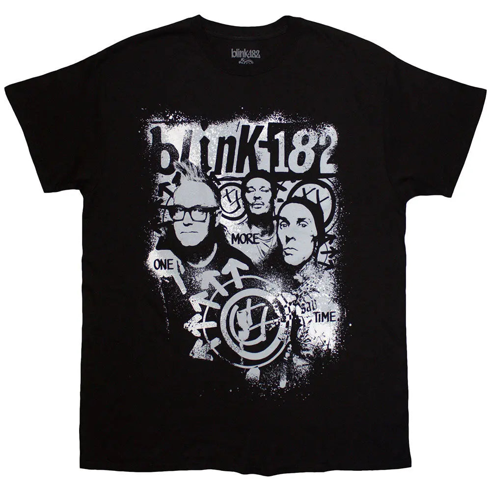 Blink-182 Shirt One More Time Shirts