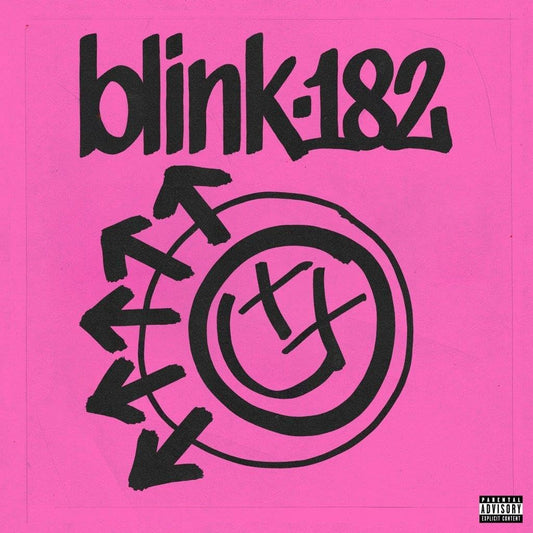 Blink 182 One More Time - Ireland Vinyl