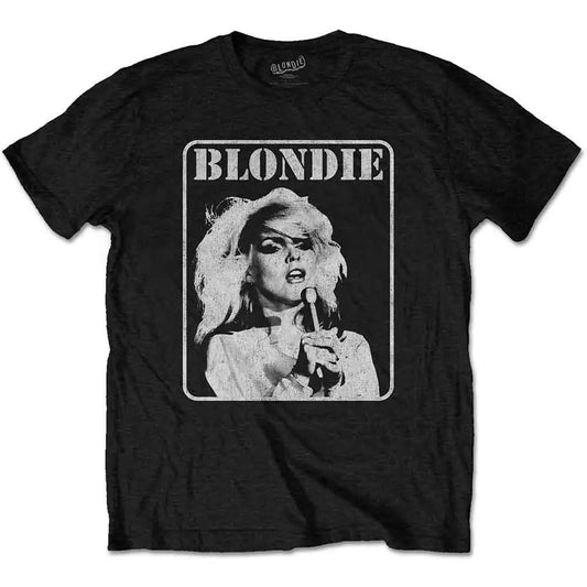 Blondie Shirt - Debbie Harry Frame Shirts